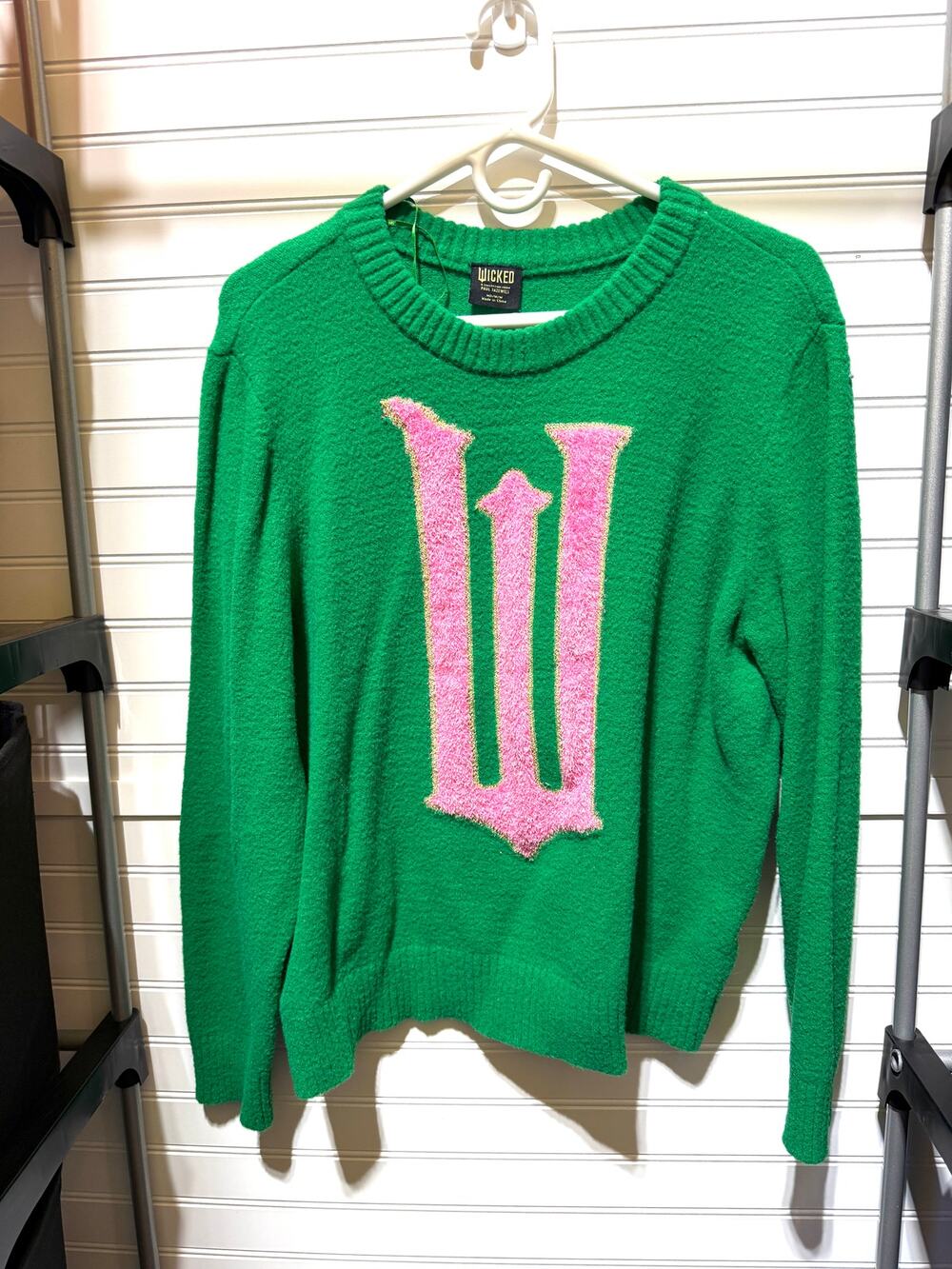 Wicked Sweater Paul Tazewell X Target Crewneck Size M